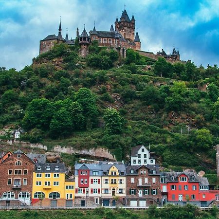 Moselrose Apartment Cochem Luaran gambar