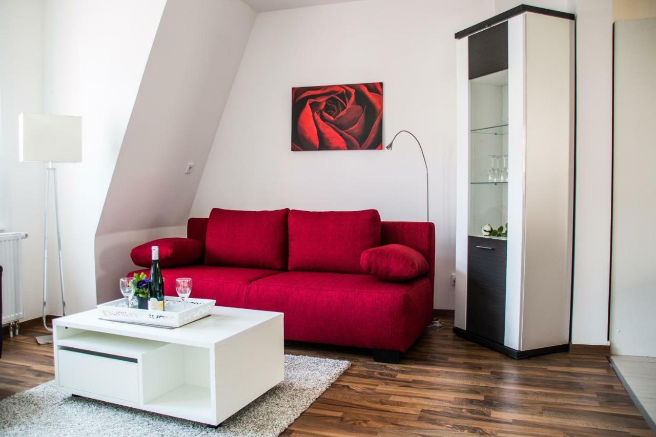 Moselrose Apartment Cochem Bilik gambar