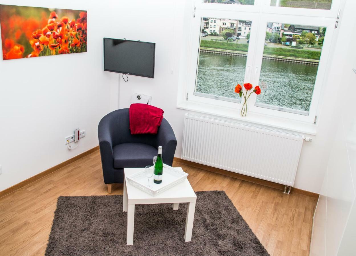 Moselrose Apartment Cochem Luaran gambar