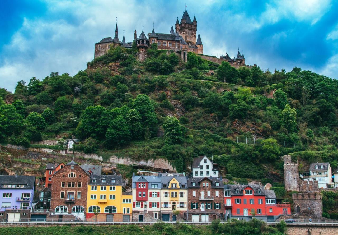 Moselrose Apartment Cochem Luaran gambar