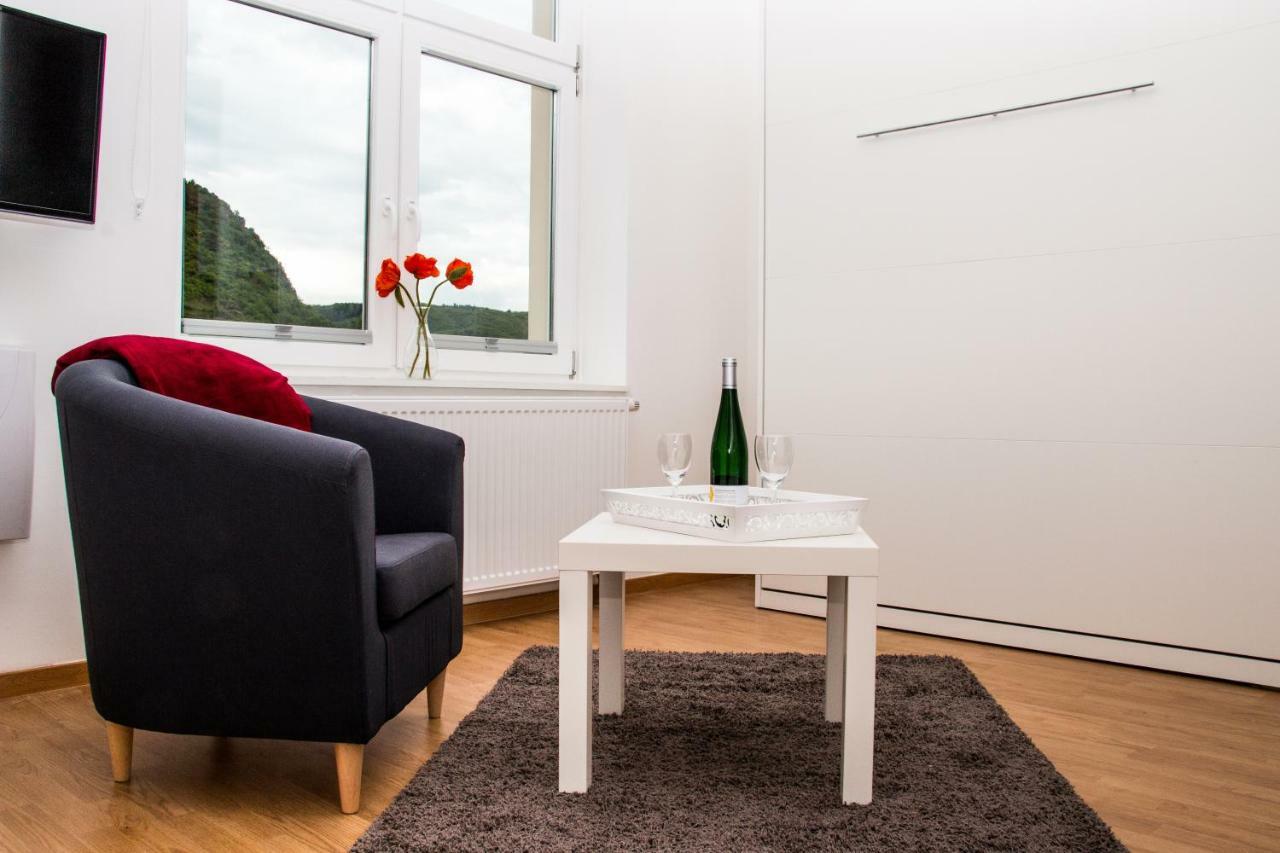 Moselrose Apartment Cochem Luaran gambar