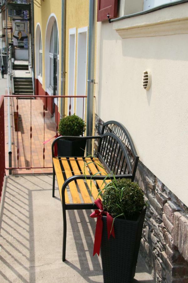 Moselrose Apartment Cochem Luaran gambar