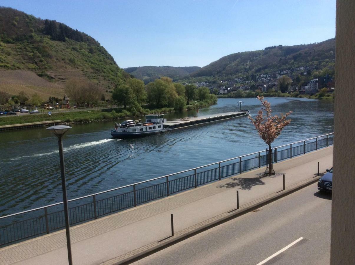 Moselrose Apartment Cochem Luaran gambar